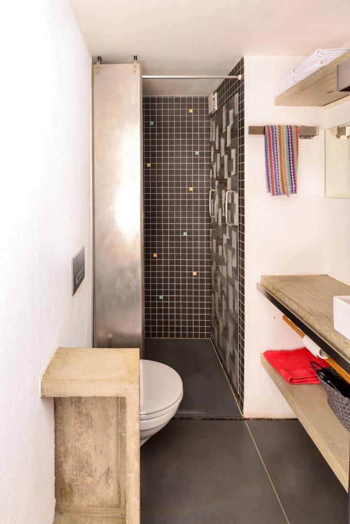 דירות מורטן The Old Town Flat חדר תמונה