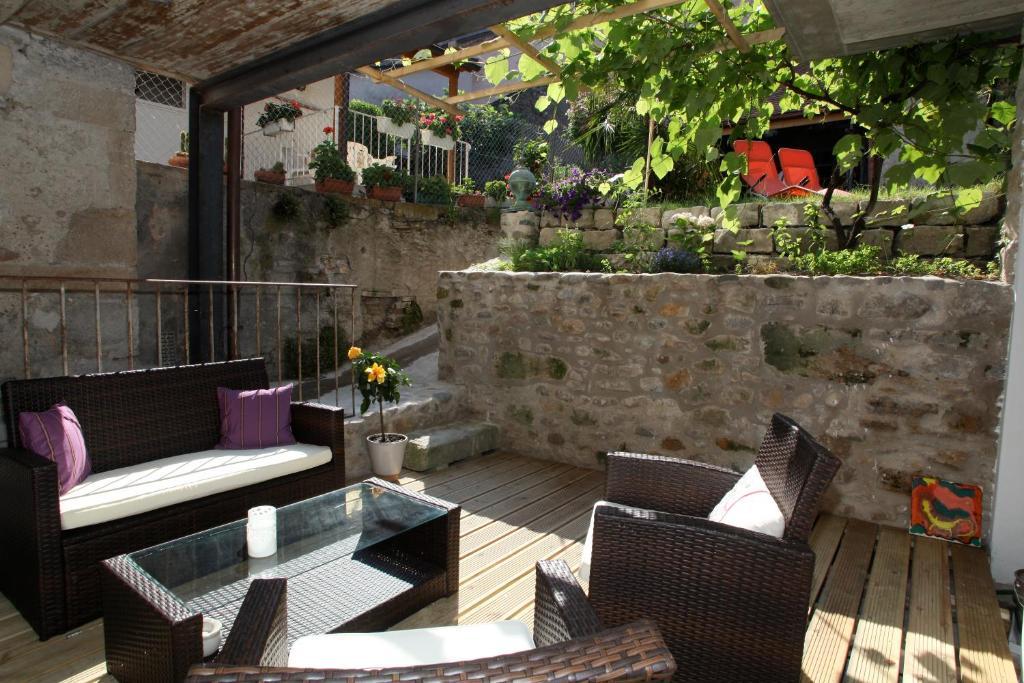 דירות מורטן The Old Town Flat חדר תמונה