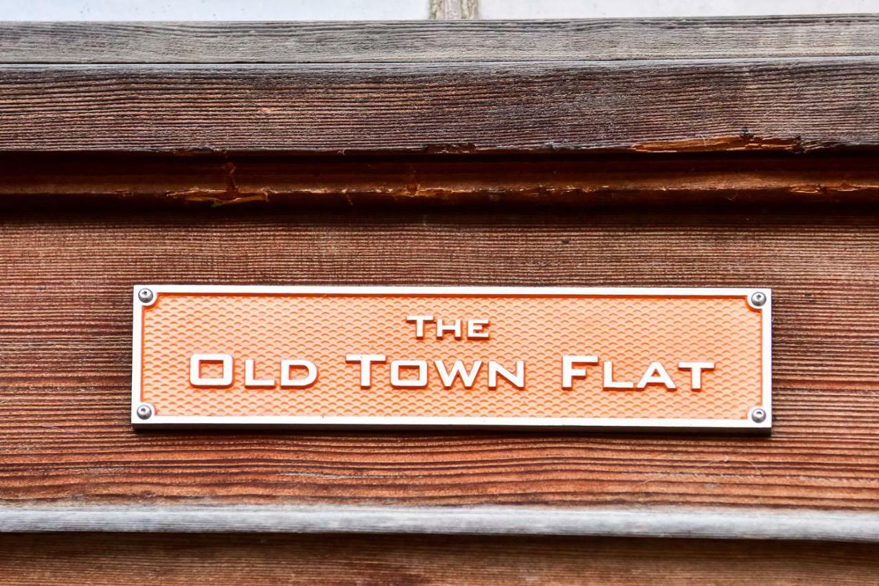דירות מורטן The Old Town Flat מראה חיצוני תמונה